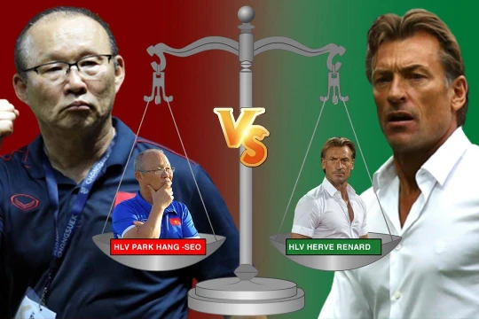 Ai sẽ thắng? Ảnh AT