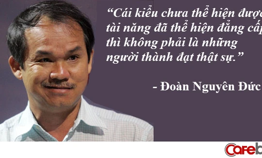  Tuyên bố của bầu Đức: "Tôi sẵn sàng bỏ 100 triệu đồng trả lương cho Chủ tịch VPF”. Ảnh Cafebiz