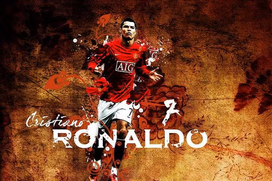 Đích thân Sir Alex Ferguson (79 tuổi) gọi điện cho Cristiano Ronaldo, yêu cầu người học trò cưng hãy trở lại mái nhà xưa Old Trafford. Ảnh CLB.