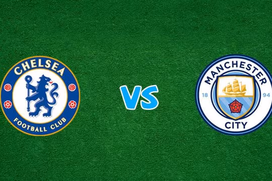 Super Saturday - Siêu thứ Bảy giữa Chelsea vs Man City sẽ thu hút rất nhiều sự chú ý của cổ động viên . Ảnh AT.