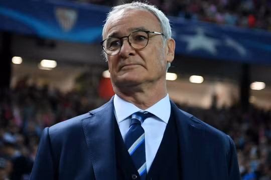 "Gã thợ hàn" Ranieri trở thành HLV Watford. Ảnh CLB