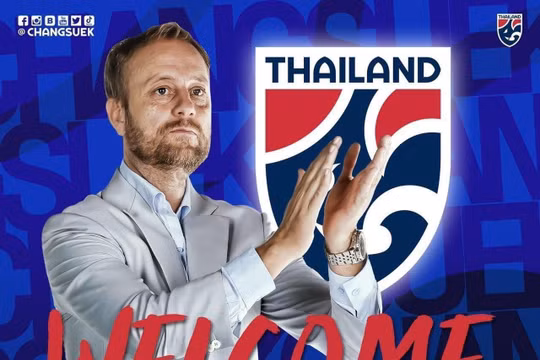 Tân HLV trưởng Thái lan. Ảnh FAT