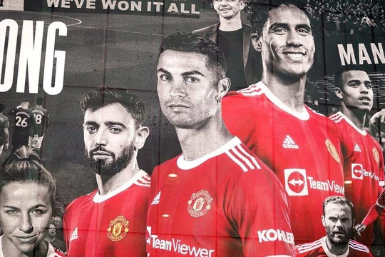  MU chuẩn bị phải đối mặt với một lịch trình thi đấu đầy khó khăn. Ảnh MUFC.