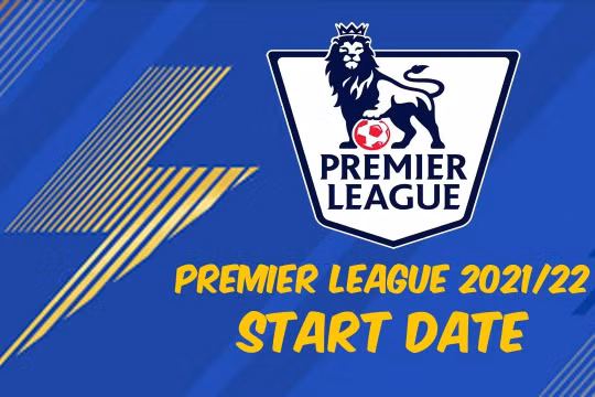 Ngày 14/8/2021 Premier League mùa này sẽ chính thức khai mạc. Ảnh AP.