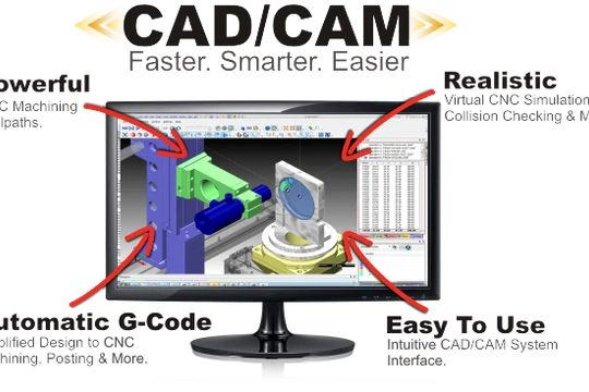 Phần mềm CAD/CAM chính hãng giá siêu rẻ tại Việt Nam
