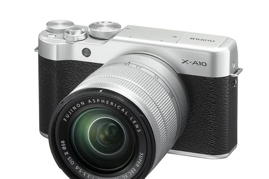 Fujiflm ra mắt máy ảnh X-A10 giá rẻ cho tín đồ selfie