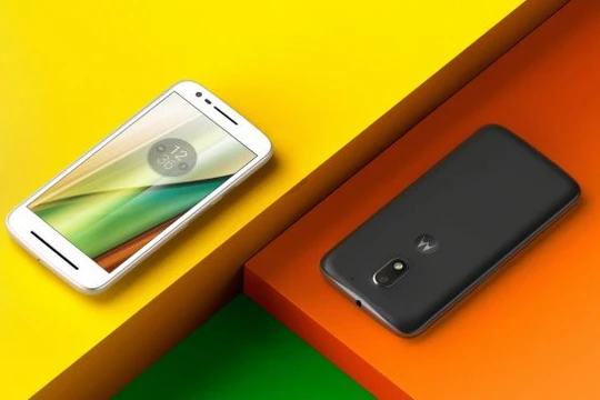 Điện thoại Moto E Power giá 2,999 triệu đồng