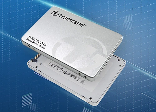 Transcend ra mắt ổ SSD công nghệ NAND 3D
