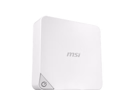 MSI ra mắt PC mini Cubi thế hệ 2