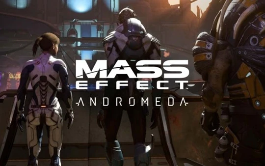 Mass Effect: Andromeda mang nhịp hành động đầy gay cấn