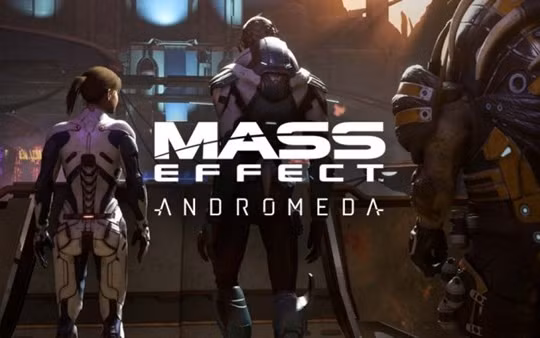 Mass Effect: Andromeda mang nhịp hành động đầy gay cấn