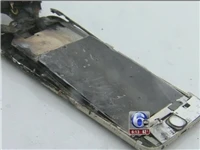 Đến lượt iPhone 6 Plus phát cháy