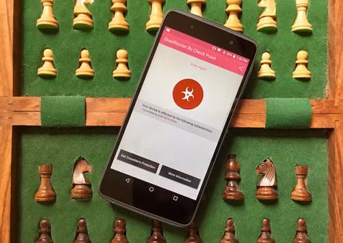 Chip Qualcomm dính 4 lỗi bảo mật nghiêm trọng