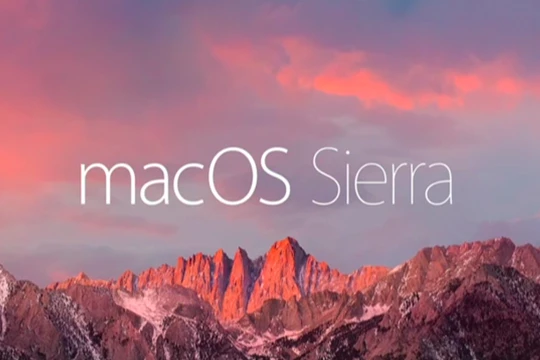 macOS Sierra đến tay người dùng Mac vào ngày 20/9