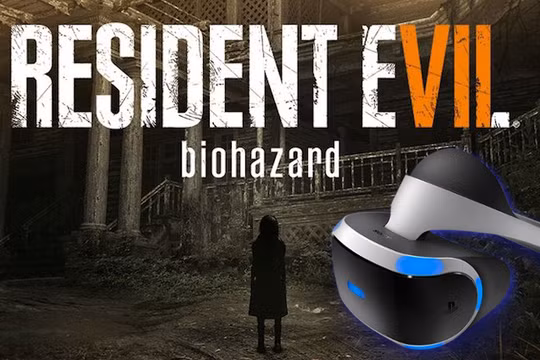 PlayStation VR lấn át nhiều thiết bị thực tế ảo