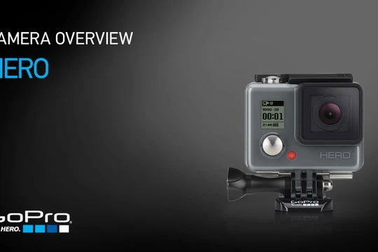 Rò rỉ diện mạo GoPro Hero5