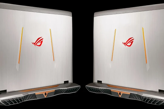 Asus ra mắt laptop chuyên game ROG G701VI