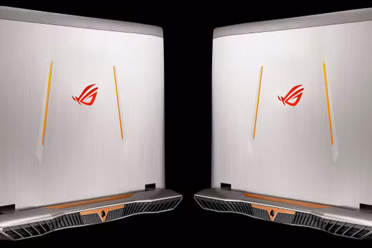 Asus ra mắt laptop chuyên game ROG G701VI