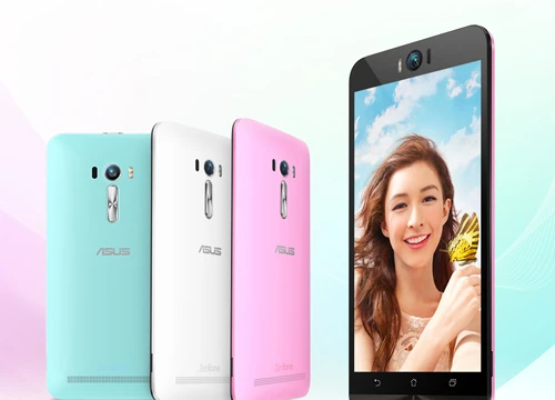 Top smartphone có camera trước “khủng” nhất