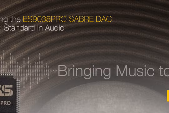 LG V20 trang bị đến 4 DAC xử lý âm thanh