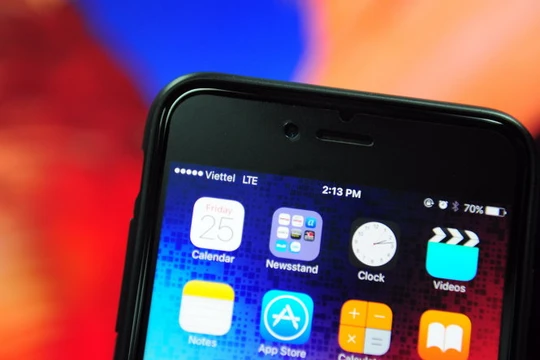 Apple mở mạng 4G cho iPhone tại Vi​ệt Nam