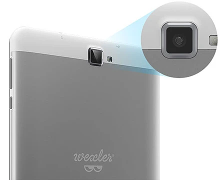 Lazada đưa smartphone giá rẻ Wexler về Việt Nam