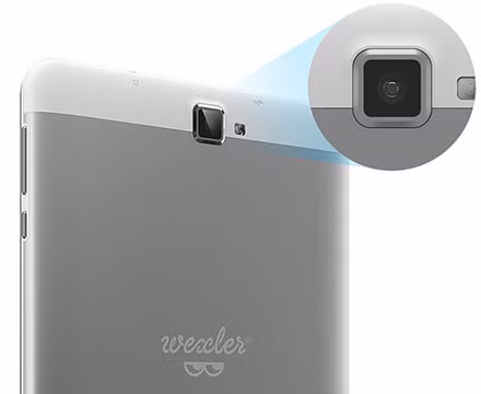 Lazada đưa smartphone giá rẻ Wexler về Việt Nam