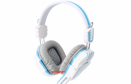 Cận cảnh tai nghe chơi game Soundmax AH-316