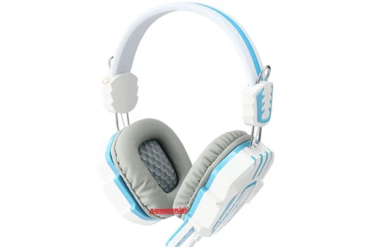 Cận cảnh tai nghe chơi game Soundmax AH-316