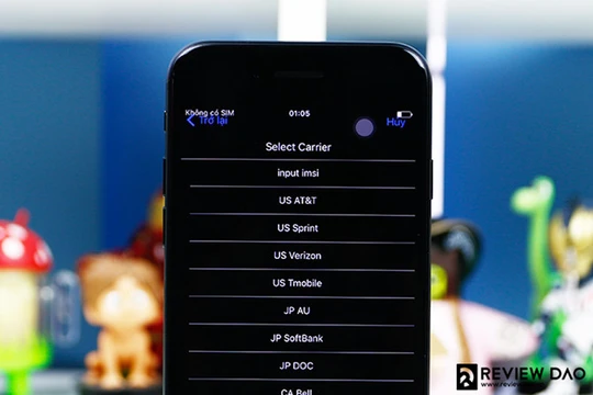 iPhone 7 lock đổ bộ về Việt Nam giá 13-15 triệu