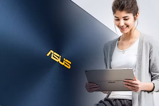 Laptop siêu mỏng nhẹ Asus ZenBook 3 giá 40 triệu đồng