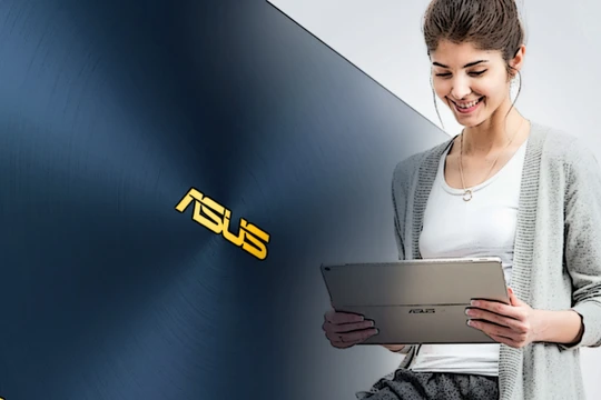 Laptop siêu mỏng nhẹ Asus ZenBook 3 giá 40 triệu đồng