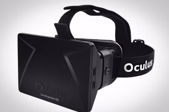 Chi phí sản xuất của Oculus Rift VR chỉ khoảng 206USD?