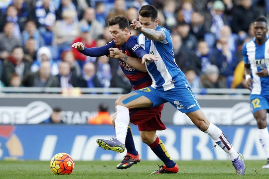 Barca – Espanyol: Kết cục bi thảm