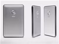 G-Technology ra mắt ổ SSD gắn ngoài siêu nhanh