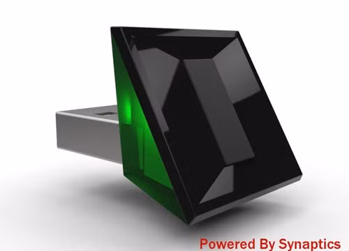 Synaptics giới thiệu bộ quét vân tay USB