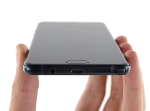 Khám phá nội thất Galaxy Note 7