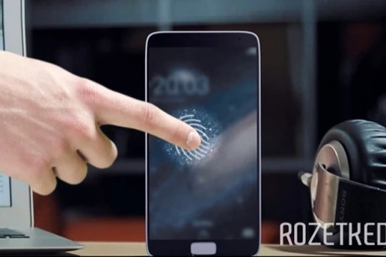2017: nhiều smartphone dùng bảo mật vân tay hơn