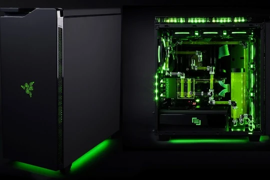 Razer ra mắt PC chuyên game đồ họa khủng