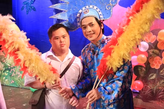 Ngày 1/6 đầy ý nghĩa với trẻ em hoàn cảnh đặc biệt