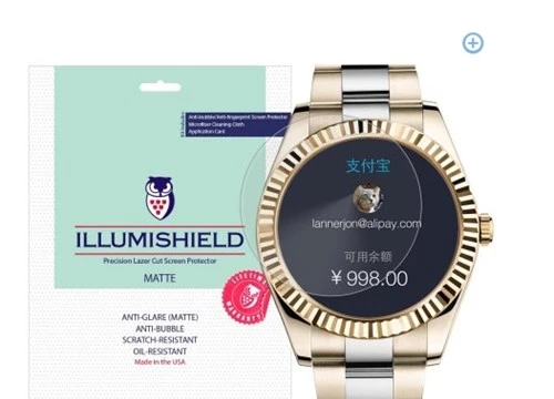 Samsung Gear S3 chưa ra mắt đã lộ diện