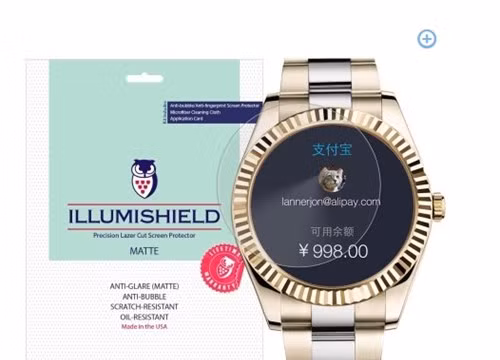 Samsung Gear S3 chưa ra mắt đã lộ diện