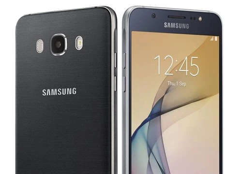 Samsung ra mắt điện thoại Galaxy On8