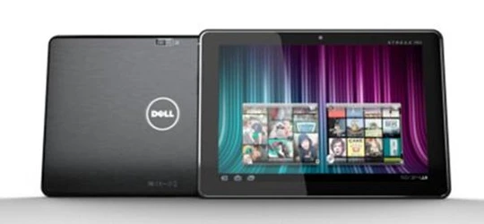 Dell từ bỏ mảng máy tính bảng Android
