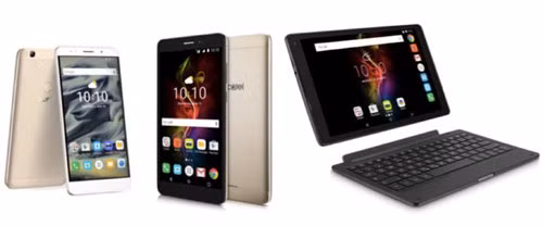 Alcatel ra mắt máy tính bảng POP 4
