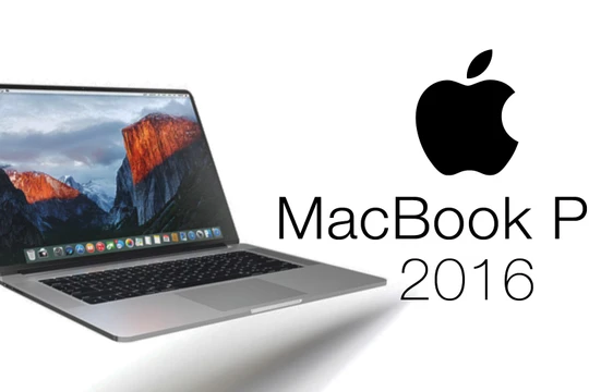 MacBook Pro 2016 bị lỗi hiển thị hình ảnh