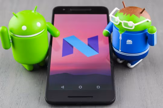 Password được mã hóa trên Android 7 không an toàn