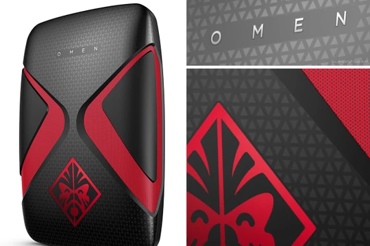 Thêm lựa chọn máy tính chơi game giống balô từ HP