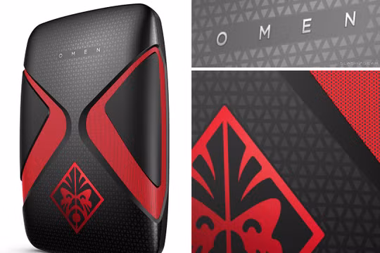 Thêm lựa chọn máy tính chơi game giống balô từ HP