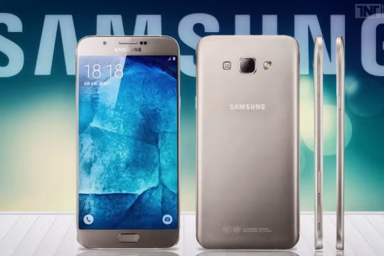 Galaxy A8 2016 chưa ra mắt đã lộ cấu hình